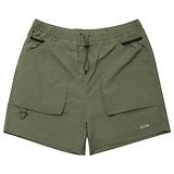 Thumbnail 1 of Elliker Unisex Sayer Tech Shorts - Khaki