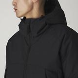 Thumbnail 5 of Snow Peak Unisex FR 2L Down Jacket - Black