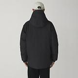 Thumbnail 3 of Snow Peak Unisex FR 2L Down Jacket - Black