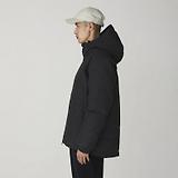 Thumbnail 4 of Snow Peak Unisex FR 2L Down Jacket - Black