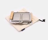 Thumbnail 10 of Snow Peak Tramezzino Toasted Sandwich Maker