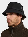 Thumbnail 2 of Didriksons Men's Solomon Waterproof Bucket Hat - Black
