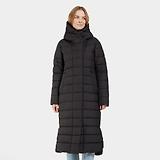 Thumbnail 2 of Didriksons Women's Stella Long Parka - Black