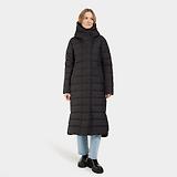 Thumbnail 3 of Didriksons Women's Stella Long Parka - Black