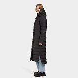 Thumbnail 4 of Didriksons Women's Stella Long Parka - Black