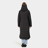 Thumbnail 5 of Didriksons Women's Stella Long Parka - Black