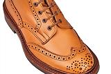Thumbnail 2 of Tricker’s Stow Country Boot with Dainite Sole – Acorn Antique