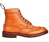 Thumbnail 1 of Tricker’s Stow Country Boot with Dainite Sole – Acorn Antique