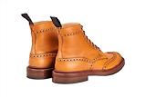 Thumbnail 4 of Tricker’s Stow Country Boot with Dainite Sole – Acorn Antique