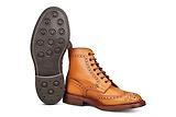Thumbnail 5 of Tricker’s Stow Country Boot with Dainite Sole – Acorn Antique