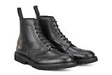 Thumbnail 3 of Tricker’s Stow Country Boot – Olivvia Classic Black
