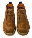 Thumbnail 5 of Paul Smith Men's Suede Buddy Boots - Tan