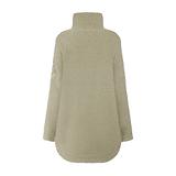 Thumbnail 5 of Didriksons Women's Umi Full-Zip Jacket - Wilted Leaf