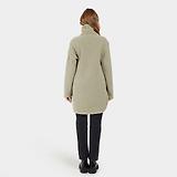 Thumbnail 6 of Didriksons Women's Umi Full-Zip Jacket - Wilted Leaf