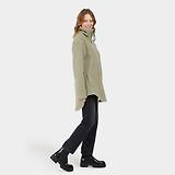 Thumbnail 7 of Didriksons Women's Umi Full-Zip Jacket - Wilted Leaf