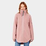 Thumbnail 2 of Didriksons Women's Umi Full-Zip Jacket - Oyster Lilac
