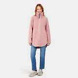 Thumbnail 3 of Didriksons Women's Umi Full-Zip Jacket - Oyster Lilac