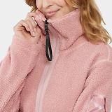Thumbnail 8 of Didriksons Women's Umi Full-Zip Jacket - Oyster Lilac