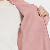 Thumbnail 9 of Didriksons Women's Umi Full-Zip Jacket - Oyster Lilac