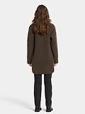 Thumbnail 6 of Didriksons Women's Umi Full-Zip Jacket - Dark Mocha