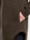Thumbnail 8 of Didriksons Women's Umi Full-Zip Jacket - Dark Mocha