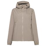 Thumbnail 1 of Didriksons Women's Varja Waterproof Jacket - Ash Brown