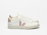 Thumbnail 2 of VEJA Women's Campo Leather Sneaker - White Babe