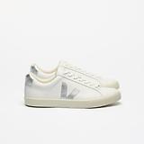Thumbnail 2 of VEJA Women's Esplar Leather Sneaker - White Silver