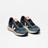 Thumbnail 4 of VEJA Men's Paulistana Ripstop Retro-Running Trainers - Nautico Pierre