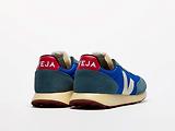 Thumbnail 4 of VEJA Men's Rio Branco II Alveomesh Retro-Running Trainers - Paros Pierre Pekin