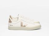 Thumbnail 2 of VEJA Women's Campo Leather Sneaker - White Platine