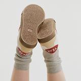 Thumbnail 7 of VEJA Women's Volley Leather Sneaker - White Pekin Bark