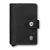 Thumbnail 1 of Victorinox Altius Secrid Leather Card Wallet - Black