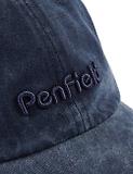 Thumbnail 3 of Penfield Washed Baseball Cap - Navy