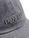 Thumbnail 3 of Penfield Washed Baseball Cap - Silver Grey