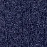 Thumbnail 5 of Dents Women's Fingerless Cable Knit Gloves - Navy