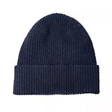 Thumbnail 2 of Woolrich Men's Merino Knitted Ribbed Beanie - Melton Blue