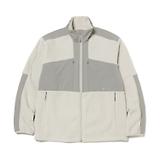 Thumbnail 1 of Snow Peak Double Face Fleece Jacket - Ivory