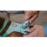 Thumbnail 8 of RUFFWEAR Flagline Dog Harness - Basalt Grey
