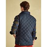 Thumbnail 5 of Joules Men's Maynard Diamond Quilted Gilet Gilet - Navy