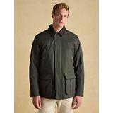 Thumbnail 2 of Joules Men's Farleigh Waterproof Midweight Country Coat - Green