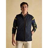 Thumbnail 2 of Joules Men's Maynard Diamond Quilted Gilet Gilet - Navy