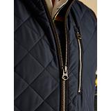 Thumbnail 4 of Joules Men's Maynard Diamond Quilted Gilet Gilet - Navy