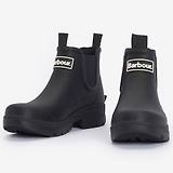 Thumbnail 3 of Barbour Women's Nimbus Chelsea Wellington Boots - Black