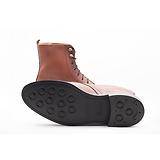 Thumbnail 6 of Cheaney Men's Elliott II R Capped Derby Boots - Mahogany Grain Leather