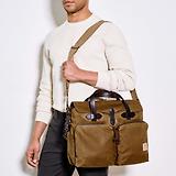 Thumbnail 11 of Filson 24 Hour Tin Briefcase - Dark Tan