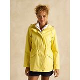Thumbnail 2 of Joules Women's Portwell Waterproof Raincoat - Yellow