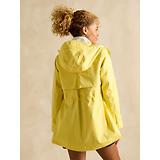 Thumbnail 4 of Joules Women's Portwell Waterproof Raincoat - Yellow