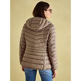 Thumbnail 3 of Joules Women's Kenley Showerproof Padded Coat - Neutral