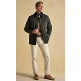 Thumbnail 7 of Joules Men's Farleigh Waterproof Midweight Country Coat - Green